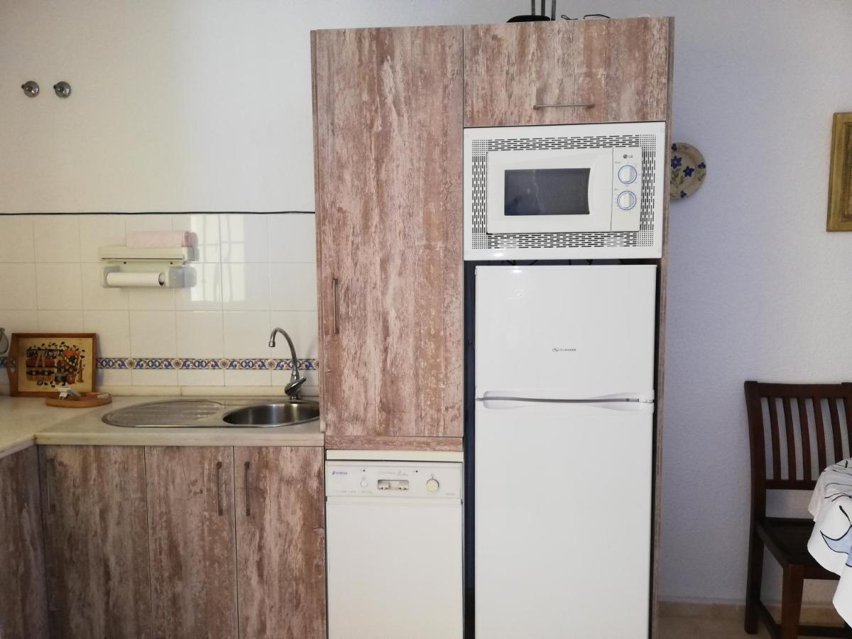 Apartamento Green Golf 이슬란티야 외부 사진