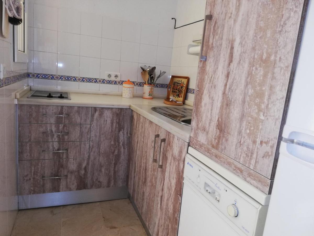 Apartamento Green Golf 이슬란티야 외부 사진