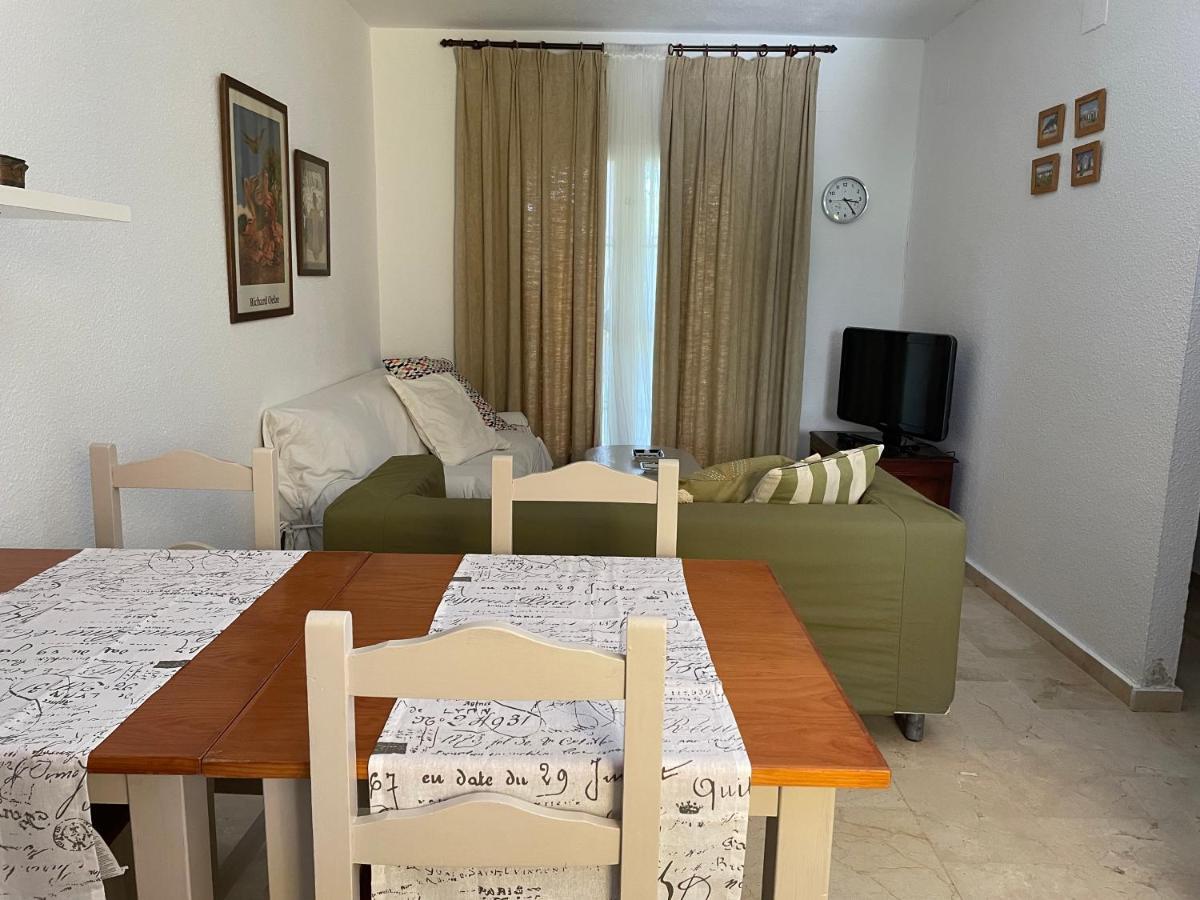 Apartamento Green Golf 이슬란티야 외부 사진