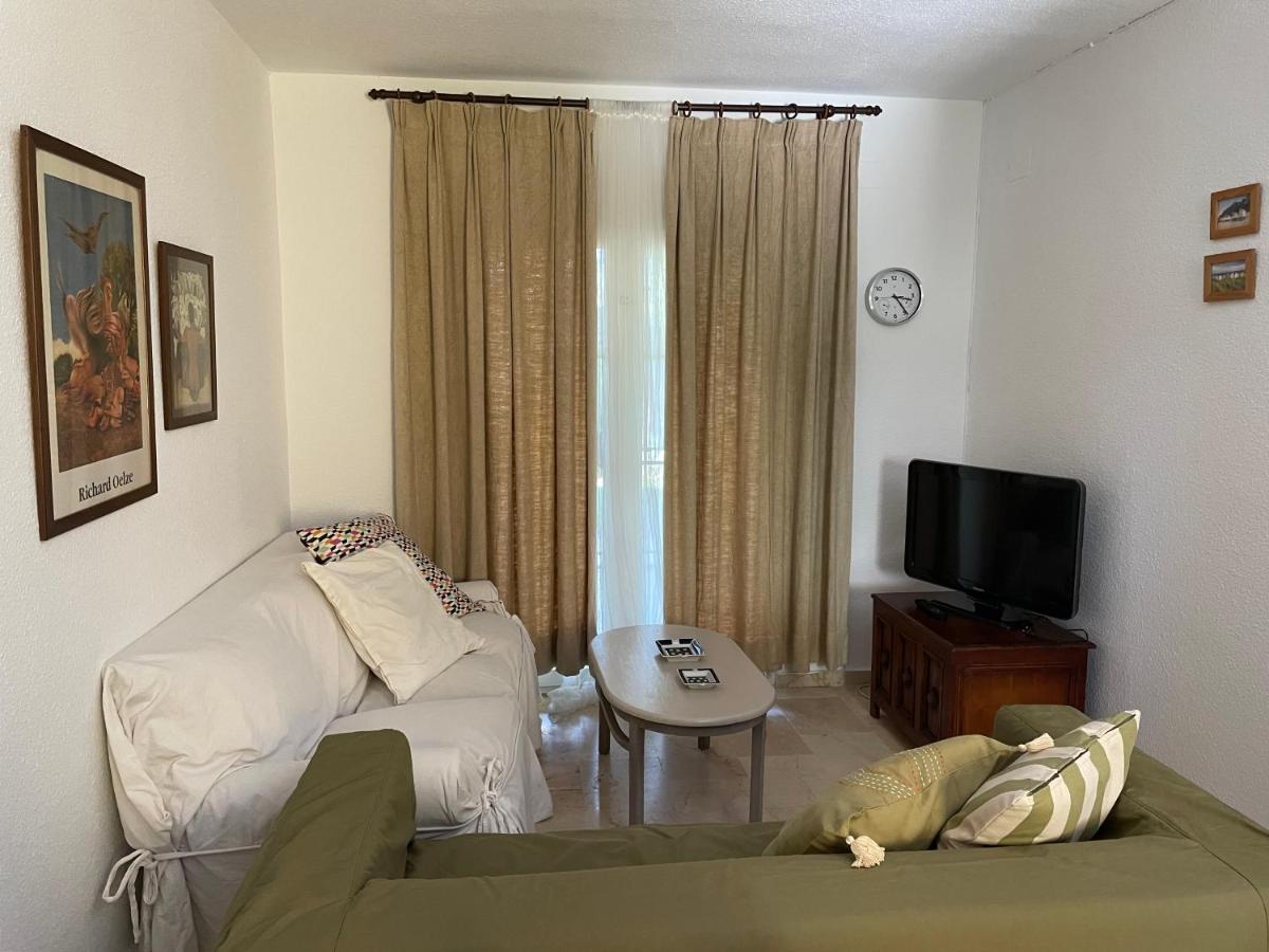 Apartamento Green Golf 이슬란티야 외부 사진